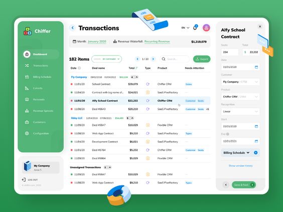 Analytics illustration Image of Laravel